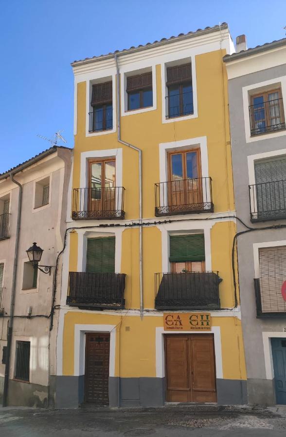 La Casita Del Rio - Riverside Home Cuenca  Exterior foto